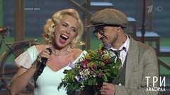 Алена Свиридова — «Мишка, Мишка». Три аккорда. Третий сезон. Фрагмент выпуска от 11.05.2018