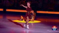 Софья Акатьева — «Гладиатор». Ледниковый период. Дети. Фрагмент выпуска от 20.05.2018