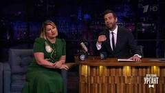 Ева Польна. Вечерний Ургант. 976 выпуск от 24.05.2018