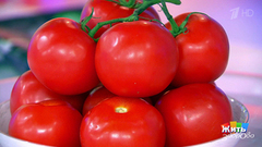 Еда и солнце. Продукты-защитники. Жить здорово! Фрагмент выпуска от 28.06.2018