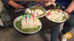 Брынза для футболиста. Доброе утро. Фрагмент выпуска от 29.06.2018