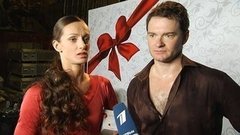 Вера Арбузова и Алексей Тихонов: «Мы сможем порадовать и друг друга, и зрителей». Болеро. За кадром