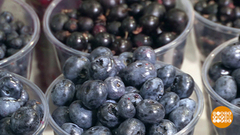 Черника пошла! И не только она! Доброе утро. Фрагмент выпуска от 23.07.2018