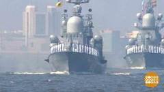 Кронштадтский парад откроет «Чувашия». Доброе утро. Фрагмент выпуска от 26.07.2018