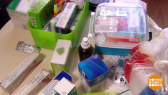 Как хранят лекарства? Доброе утро. Фрагмент выпуска от 27.07.2018