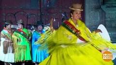 В мире. Мисс Чолита. Доброе утро. Фрагмент выпуска от 02.08.2018