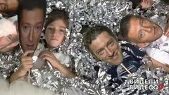 День рождения с Венсаном Касселем. Видели видео? Фрагмент выпуска от 03.08.2018