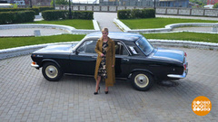 «Волга» ГАЗ-24 — автомобиль не для всех. Доброе утро. Фрагмент выпуска от 08.08.2018