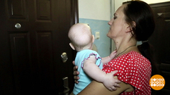 Няня по-соседски. Доброе утро. Фрагмент выпуска от 08.08.2018