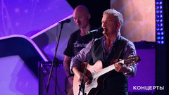 Леонид Агутин — «На сиреневой луне». Юбилейный концерт Леонида Агутина и Владимира Преснякова. Международный музыкальный фестиваль «Жара». Фрагмент выпуска от 10.08.2018