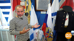 ...Но мы в тельняшках! Доброе утро. Фрагмент выпуска от 20.08.2018