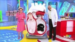 Осень — сезон инфаркта. Жить здорово! Фрагмент выпуска от 30.08.2018