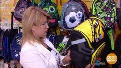 Школьный портфель: сколько вешать в граммах? Доброе утро. Фрагмент выпуска от 04.09.2018