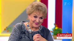Татьяна Судец: «Если мне кто-то понравится, я хочу про него рассказать всем!» Сегодня. День начинается. Фрагмент выпуска от 01.10.2018