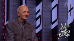Евгений Стругальский перед финалом. Голос 60+. Фрагмент выпуска от 05.10.2018