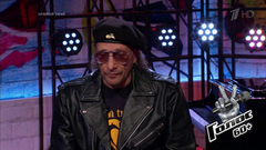 Николай Арутюнов перед финалом. Голос 60+. Фрагмент выпуска от 05.10.2018