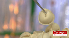 Контрольная закупка: замороженные пельмени. Сегодня. День начинается. Фрагмент выпуска от 16.10.2018