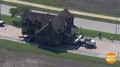 В мире. Дом переехал. Доброе утро. Фрагмент выпуска от 18.10.2018