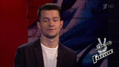 Владислав Королев. «Раньше я подрабатывал официантом, а теперь весь мой доход я получаю от музыки». Голос 7. Фрагмент выпуска от 19.10.2018