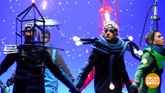 «Черная курица» в РАМТе. Доброе утро. Фрагмент выпуска от 02.11.2018