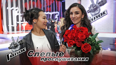 «Ани Лорак — дива с неподражаемым голосом! Я всегда ею восхищалась». Арпи Абкарян. Интервью после Слепого прослушивания. Голос-7