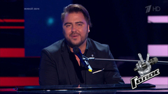 Олег Шаумаров. «Вдвоем». Голос 7. Слепое прослушивание. Фрагмент выпуска от 02.11.2018