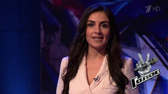 Арпи Абкарян. «Когда ты хочешь чего-то добиться, ты должен работать». Голос 7. Фрагмент выпуска от 02.11.2018