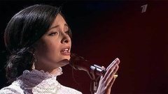 Эльмира Калимуллина. «Адажио». Голос-1. Финал. Фрагмент выпуска от 29.12.2012