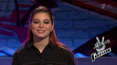 Дария Гроссман. «Учителя задействуют меня во всех конкурсах». Голос 7. Фрагмент выпуска от 16.11.2018