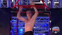 Виталий Потапов. Полуфинал. Русский ниндзя. Второй сезон. Фрагмент выпуска от 18.11.2018