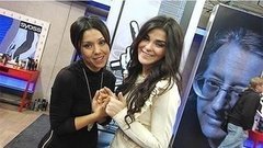 Севара и Софья Авазашвили. Интервью до и после Поединка. Голос-1