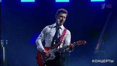 Валерий Сюткин — «Вот и все». «То, что надо». Юбилейный концерт Валерия Сюткина. Фрагмент выпуска от 01.12.2018