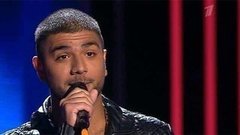 Артем Качарян. «Hello». Голос-1. Слепое прослушивание. Фрагмент выпуска от 19.10.2012