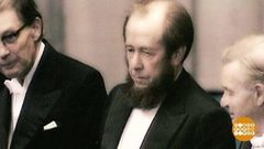 100 лет со дня рождения Александра Солженицына. Доброе утро. Фрагмент выпуска от 11.12.2018