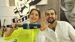 «Я долго не мог сделать выбор». Эдвард Хачарян. Интервью после Слепого прослушивания. Голос-1