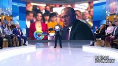Обсуждение пресс-конференции президента России. Часть 1. Время покажет