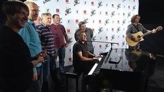 Поздравление с Днем рождения Андрея Сычева. Голос-1