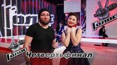 «Мама, спасибо! Я всегда буду прислушиваться к твоим советам». София Тарасова. Интервью после Четвертьфинала. Голос-7