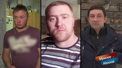 Клуб бывших мужчин. Мужское / Женское. Выпуск от 11.01.2019