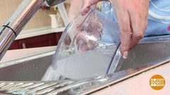 Чистим чашу блендера. Доброе утро. Фрагмент выпуска от 17.01.2019