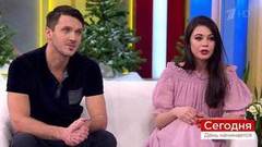 Максим Траньков и Елена Ильиных: «Быть скромным в фигурном катании — это минус!» Сегодня. День начинается. Фрагмент выпуска от 23.01.2019