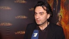 Джаник Файзиев: что делают роботы в картине «Август. Восьмого». Специальный репортаж