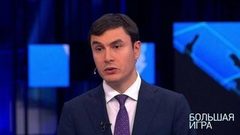 «Пусть льется кровь — главное, чтобы нефть лилась по правильным трубам», — Сергей Шаргунов об отношении США к Венесуэле. Большая игра. Фрагмент выпуска от 28.01.2019