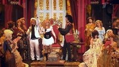 Дмитрий Колдун и Ирина Дубцова. Филипп Киркоров и Маша Распутина — «Роза чайная». Точь-в-точь. Фрагмент