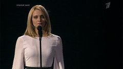 Александра Воробьева. «Лебединая верность». Голос-3. Финал. Фрагмент выпуска от 26.12.2014