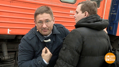 Как Дмитрий Талабуев аферистом прикинулся. Доброе утро. Фрагмент выпуска от 15.02.2019