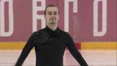 Константин Милюков. Мужчины. Короткая программа. Финал Кубка России по фигурному катанию 2018/2019