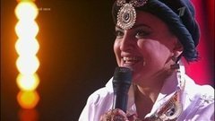 Айгюн Аскерова. «Around the World». Голос-3. Нокауты. Фрагмент выпуска от 28.11.2014