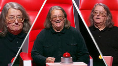 «Какая гнусная лесть!» Наставники поздравляют Александра Градского с юбилеем. Голос-3