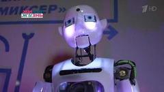 На грани фантастики с Антоном Привольновым. Робототехника. Живая жизнь. Фрагмент выпуска от 02.03.2019